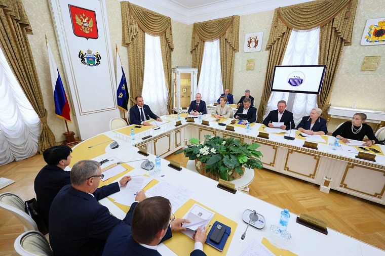 Андрей Ходосевич вновь избран председателем Тобольской городской думы