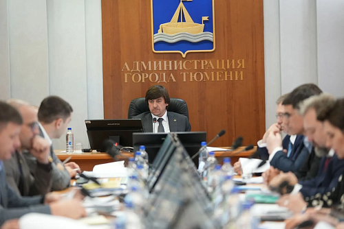 Максим Афанасьев о паводке в Тюмени: Ежедневный прирост составляет более 40 см