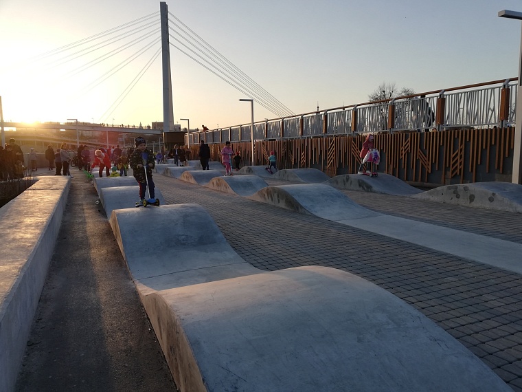 В Тюмени прогнозируют потепление до +23 градусов