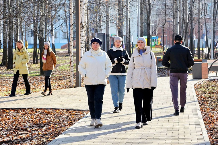 В новом тобольском сквере Спортивном появится ниндзя-парк