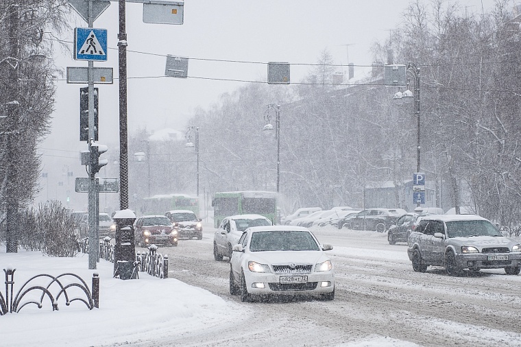 Как будет ходить транспорт в Тюмени в новогодние праздники