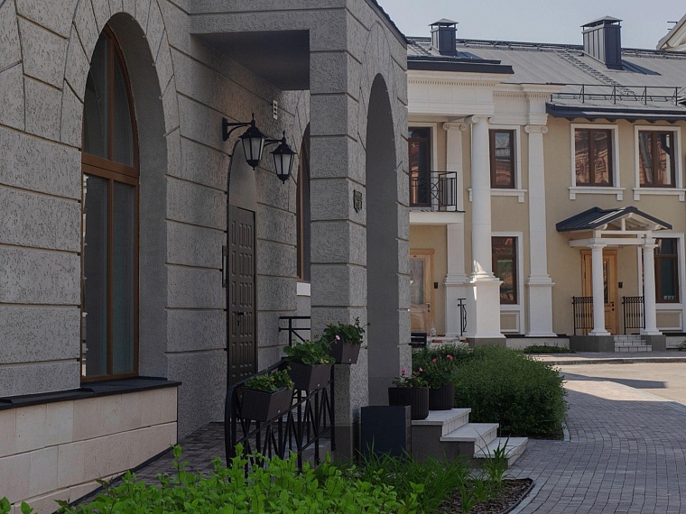 Столичный тренд дошел до Тюмени: что такое трофейная недвижимость