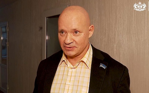 Олег Ямпольский: Важнее всего, что участники "Боевого кадрового резерва" хотят продолжать учиться