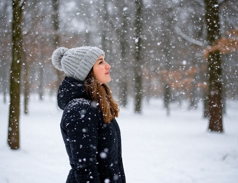 Народные приметы на 16 февраля: если снег повалит хлопьями - быть лету дождливым