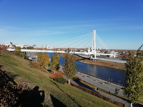 Туристический налог Тюмень сможет направлять на развитие туризма