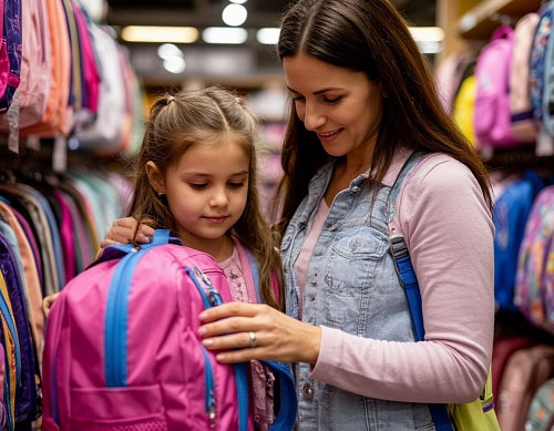 65% россиян сталкиваются с трудностями при подготовке детей к школе - опрос