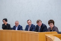 Фракцию «Единой России» в Тюменской городской думе VIII созыва вновь возглавил Дмитрий Осипов