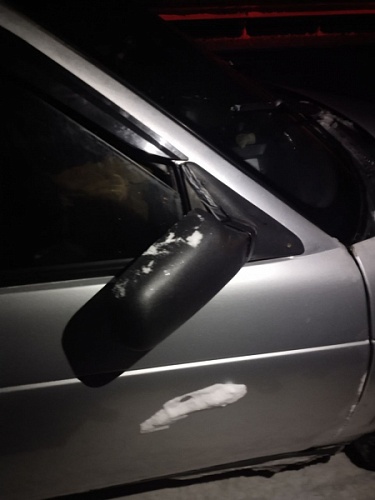 На родине Распутина собутыльник угнал «Ладу» и скрылся с места ДТП