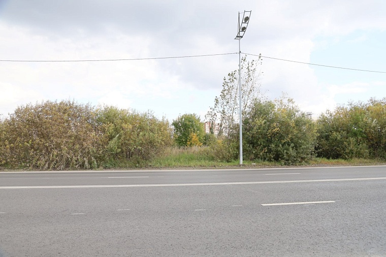 В Тюмени по нацпроекту отремонтировали три участка городских улиц