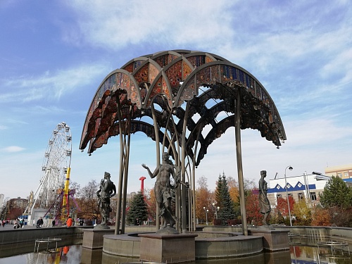 В Тюмени потеплеет до +9 градусов