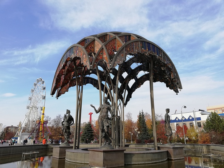 В Тюмени потеплеет до +9 градусов